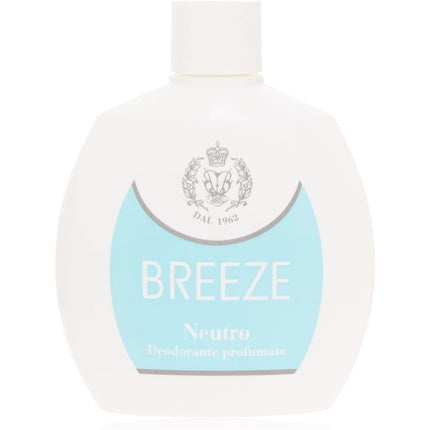 Breeze Deodorant Squeeze NEUTRO 100ml Fresh Breeze