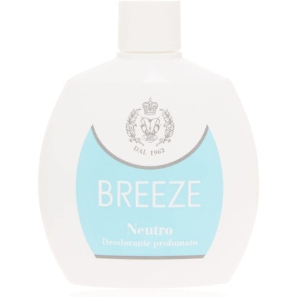 Breeze Deodorant Squeeze NEUTRO Fresh Déodorant (Déo) Mixte 100ml