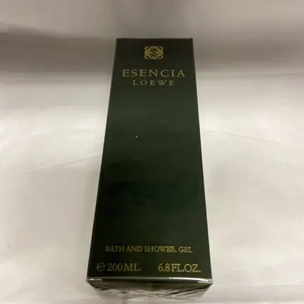 Esencia Loewe Bath/Shower Gel for Men 6.8 fl oz Loewe