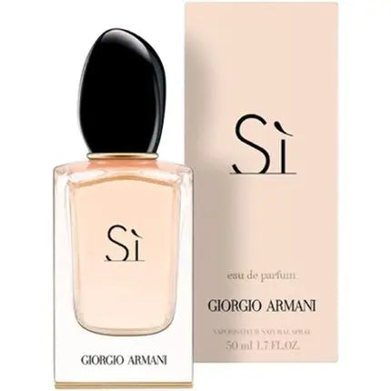 Sì Armani Eau de Parfum  femme Giorgio Armani