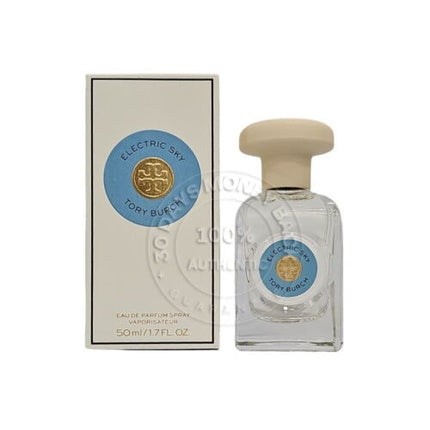 Tory Burch Electric Sky Eau De Parfum 1.7 oz 50 ml Women Spray Tory Burch