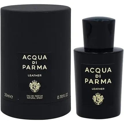 Signature Leather Eau de parfum  20ml Acqua di Parma