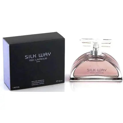 Silk Way Eau De Parfum Spray 1.7 Oz Ted Lapidus