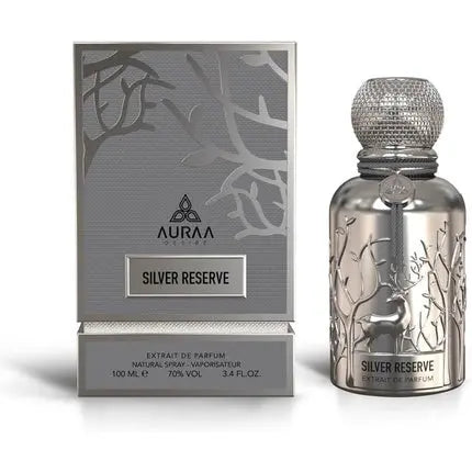 Auraa Desire Silver Reserve Extrait De Parfum Spray 100ml