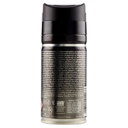 Malizia Uomo Silver Deodorant Déodorant (Déo) Mixte