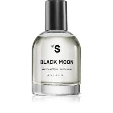 Sisters Aroma Black Moon Eau De Parfum 50 Ml - Unisex Sister's Aroma