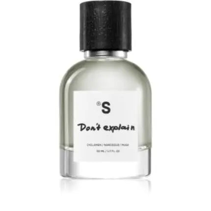 Sisters Aroma Don't Explain Perfume - 50 Ml Eau De Parfum For Unisex Sister's Aroma