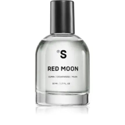 Sisters Aroma Red Moon Eau De Parfum 50 Ml - Unisex Sister's Aroma