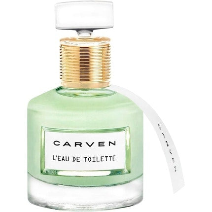 Carven L Eau Eau De Toilette 50ml For Women
