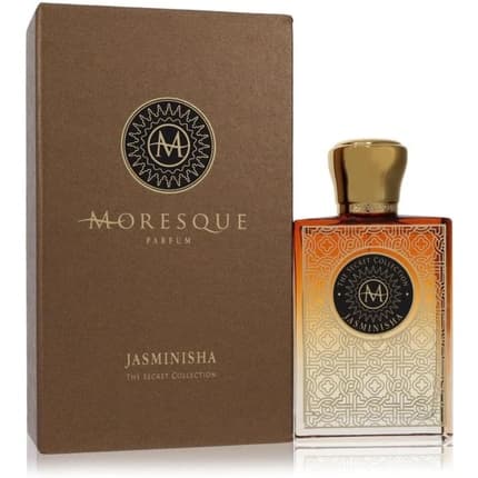 Moresque Jasminisha Eau de Parfum (EDP) Mixte 75ml