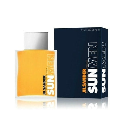 Jil Sander SUN Men Eau de Parfum Pour Homme 75ml Jil Sander