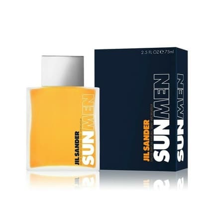 Jil Sander SUN Eau de Parfum (EDP) Homme 75ml