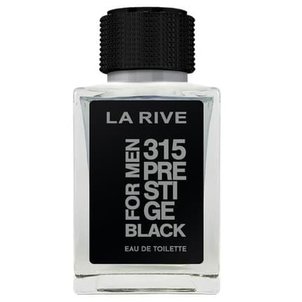 La Rive 315 Prestige Black Eau de Toilette (EDT) Mixte 100ml