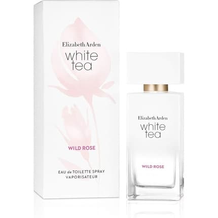 Elizabeth Arden White Tea Wild Rose Eau de Toilette (EDT) Mixte 50ml