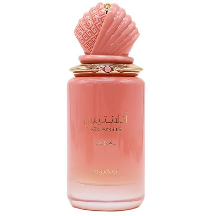 Asdaaf Atlantis Coral Eau de Parfum (EDP) Mixte 100ml
