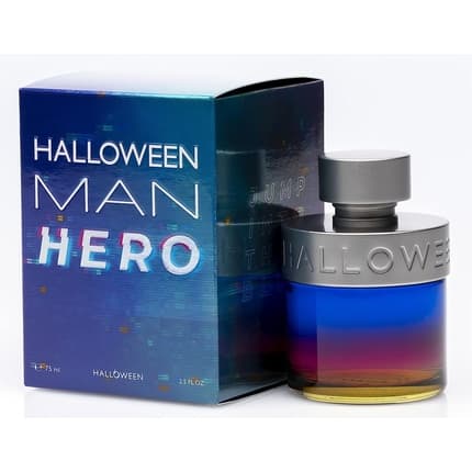 Halloween Halloween Man Hero Eau de Toilette (EDT) Mixte 75ml