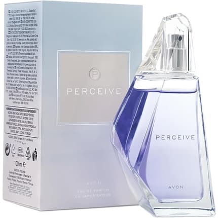Avon Perceive Fresh Floral Fragrance Long Lasting Eau de Parfum (EDP) Mixte 100ml