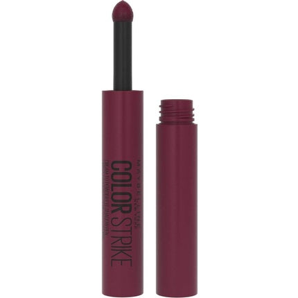 Maybelline New York Color Strike Eyeshadow Pen Makeup Long Lasting Crease Resistant 15 Tempt
