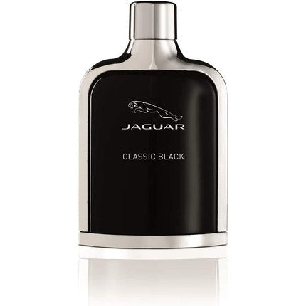 Jaguar Classic Black Eau de Toilette Natural Spray 40ml Jaguar