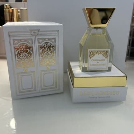 Les Quendenieu Orris Amber Lesquendieu Unisex Eau de Parfum (EDP) Mixte 75ml
