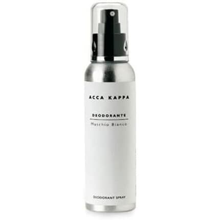 ACCA KAPPA White Moss Deodrant Spray 125ml