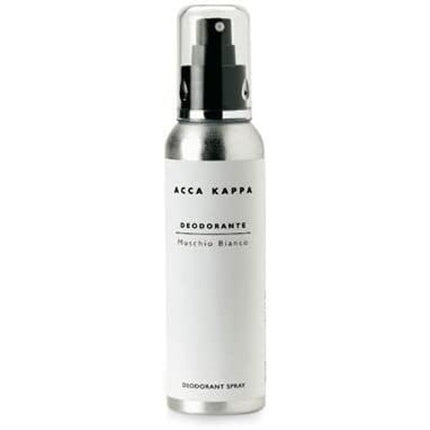 Acca Kappa White Moss Deodorant Spray 125ml Acca Kappa