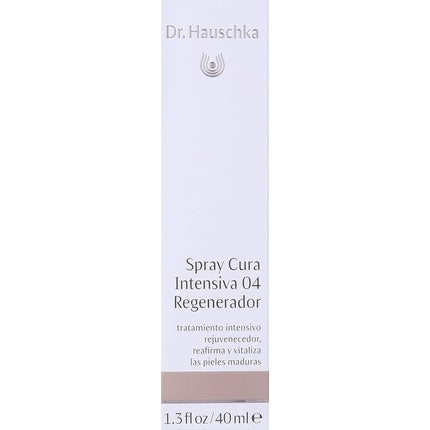 Dr. Hauschka Intensive Cure Spray 04 Regenerator 40ml