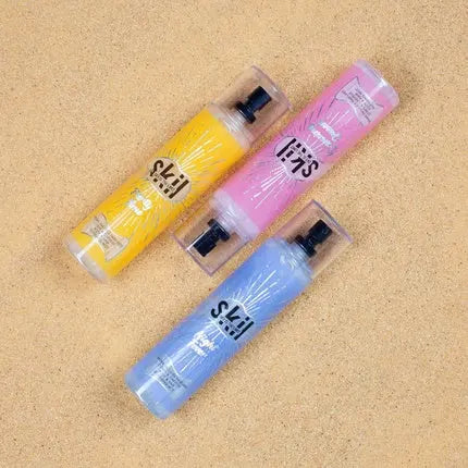 Skil Sequin Party Time Perfume Mist for Women Night Call Collection Musk Vanilla Scent Spray Bottle 250ml - Made in France to Grasse Jeanne Arthes