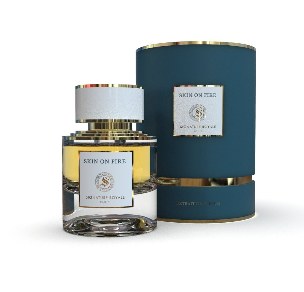 Skin on Fire Signature Royale Parfums