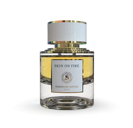 Skin on fire signature royale parfum