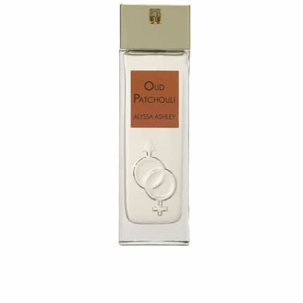 Unisex-Parfum Alyssa ASHLEY OUD PATCHOULI EDP 100 ml
