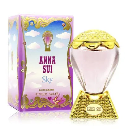 Sky Eau De Toilette Miniature 5ml by Anna Sui Markenlos