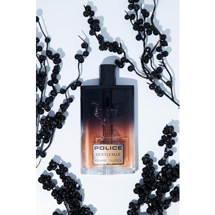 Police Gentleman Eau de Toilette 100ml for men