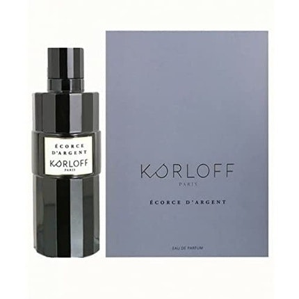 Korloff Ecorce D'Argent Unisex Eau De Parfum Spray 100ml