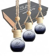 Smell Of Life - 3 X 10 Ml Car Fragrance Sauvage One Million La Vie Est Belle Smell Of Life