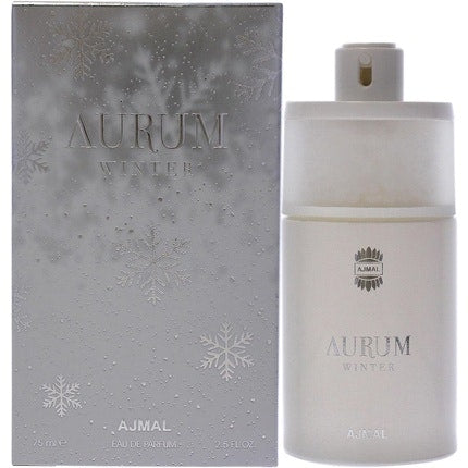 Ajmal Aurum Winter pour femme  2.5oz, 1oz équivaut à 30ml Eau de parfum  Spray Ajmal