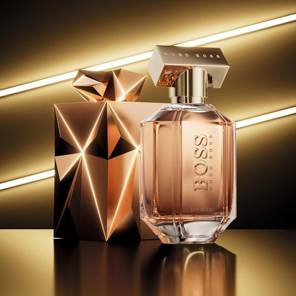 BOSS Women's BOSS The Scent For Her Festive Gift Set 30ml Eau de Parfum 50ml Body Lotion Hugo Boss