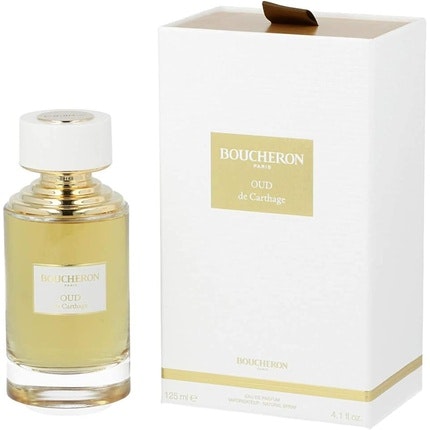 Boucheron Oud De Carthage Eau De Parfum Spray 125ml