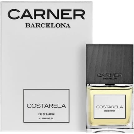 Carner Barcelona Costarela Unisex Eau de Parfum (EDP) Mixte 100ml