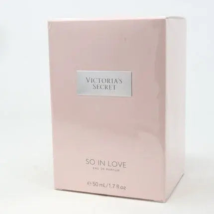 So In Love By Victoria's Secret Eau De Parfum 1.7oz 50ml Spray Victoria's Secret