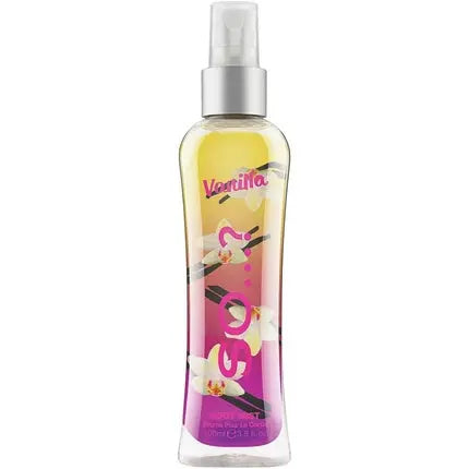 So...? Women's Vanilla Body Mist Fragrance Spray 100ml
