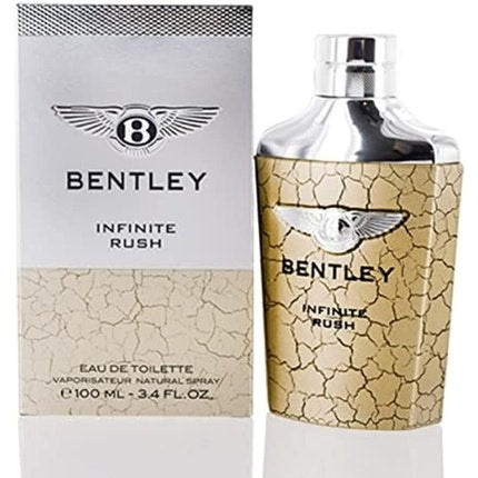 Bentley Infinite Rush Eau de Toilette 100ml Bentley