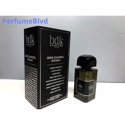 BDK Gris Charnel Extrait Eau de Parfum spray 3.4 fl.oz, 1oz équivaut à 30ml 100ml Unisex Bdk