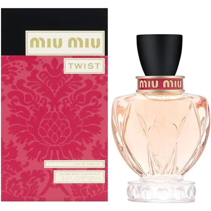 Miu Miu Twist Eau De Parfum 100ml For Women