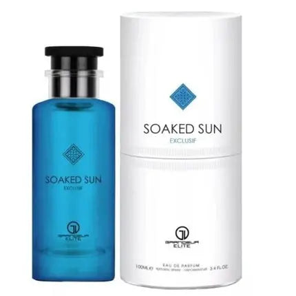 Soaked Sun Exclusif By Grandeur Elite Eau De Parfum 100ml Unisex Fragrance Spray Grandeur Elite