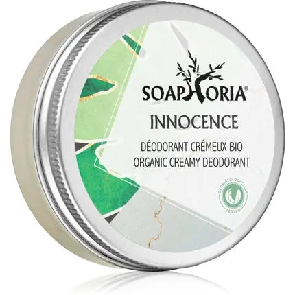 Soaphoria Innocence Organic Cream Deodorant 50 ml Soaphoria