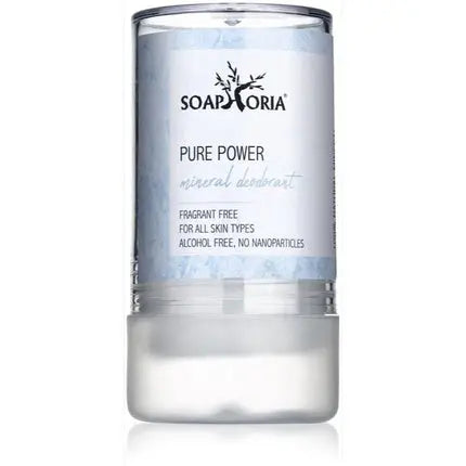 Soaphoria Pure Power Mineral Deodorant 125 g Soaphoria