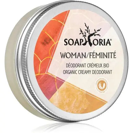 Soaphoria Woman deodorant cream 50 ml Soaphoria