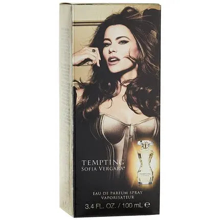 Sofia Vergara Tempting for Women 3.4 oz EDP Spray Sofia Vergara