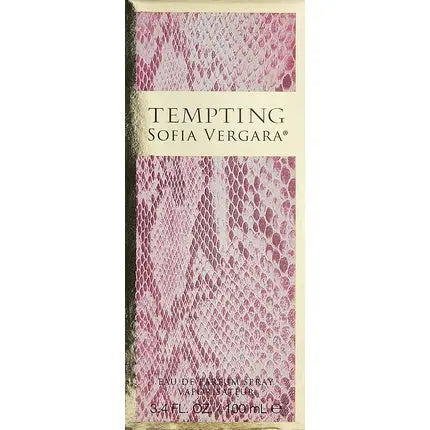 Sofia Vergara Tempting for Women 3.4 oz EDP Spray Sofia Vergara